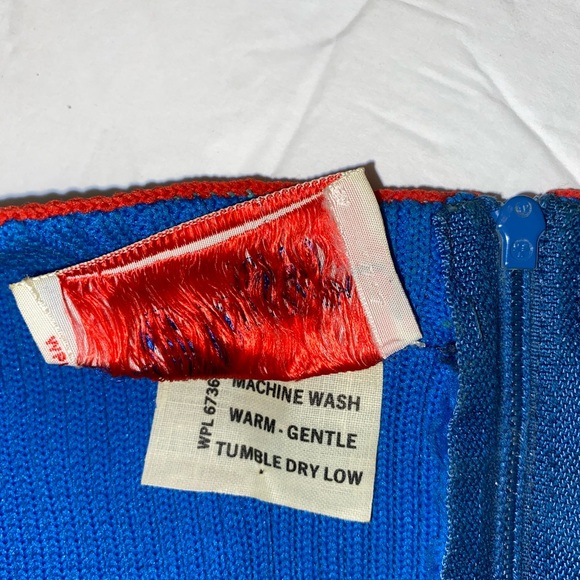 Vintage Giamo Knit Dresses - Picture 5 of 12